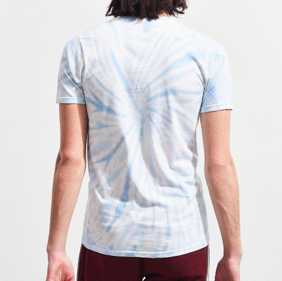 💎UO X Artist Union Cherry Blossom Tie Dye Tee - Picture 9 of 9